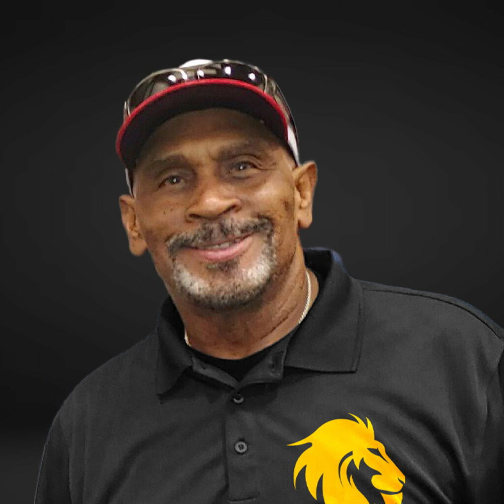 Baseball Coach Omar Moreno - Vaughn Sports Academy