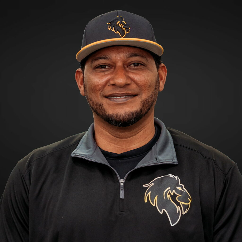 Baseball Coach Omar Moreno - Vaughn Sports Academy