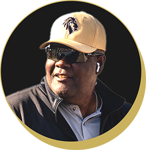 Baseball Coach Mo Vaughn - Vaughn Sports Academy