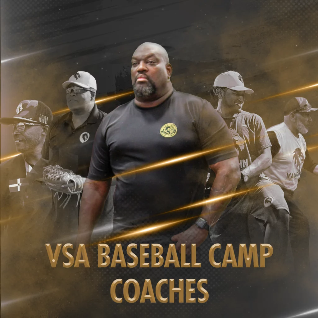 VSA Baseball Camp Coaches